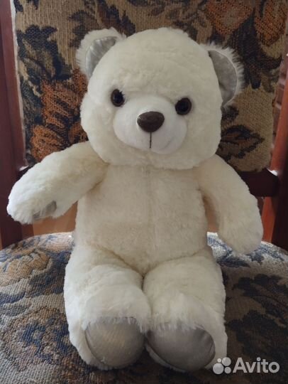 Плюшевый медведь бу мягкая игрушка