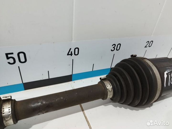 Полуось передняя левая Cruze 2009-2016 (1.6/1.8)