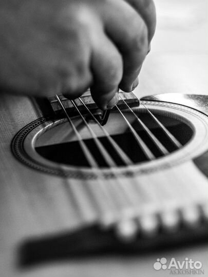 Ремонт гитар: отстройка, доводка, кастомизация