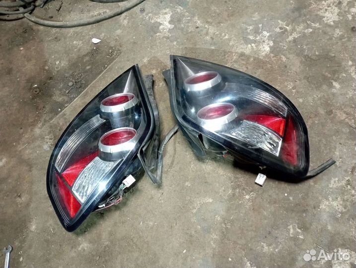 Фонарь Hyundai Tiburon