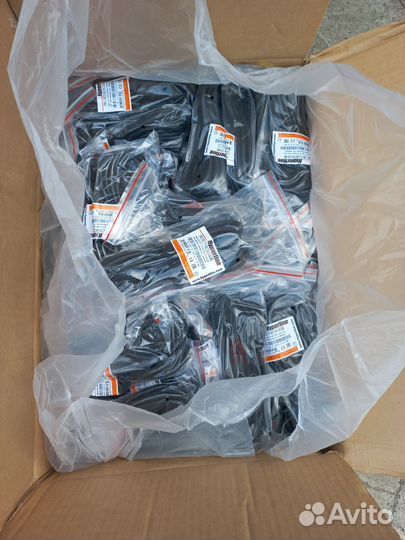 Кабель питания для компьютера hyperline C13-C14