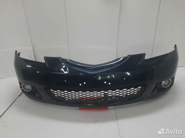 Mazda 3 bk хэтчбек Передний бампер