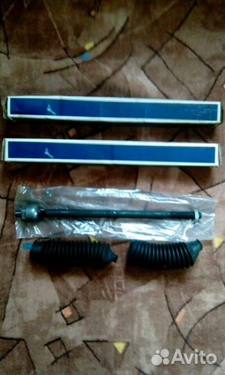 Рулевая тяга Форд Транзит