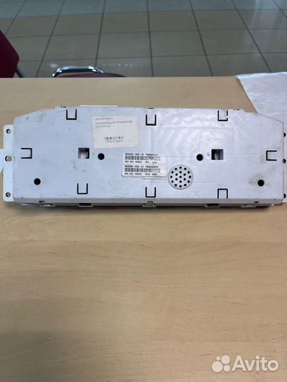 Комбинация приборов GW hover H3 старый салон