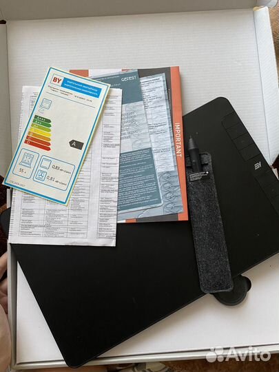 Графический планшет