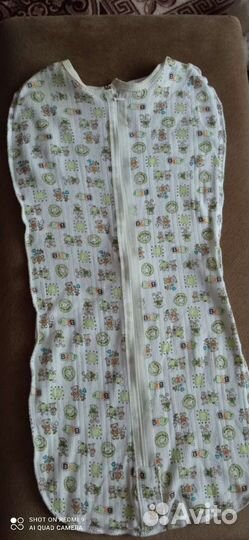 Кокон пелёнки для новорожденных