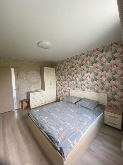 2-к. квартира, 53,8 м², 3/5 эт.