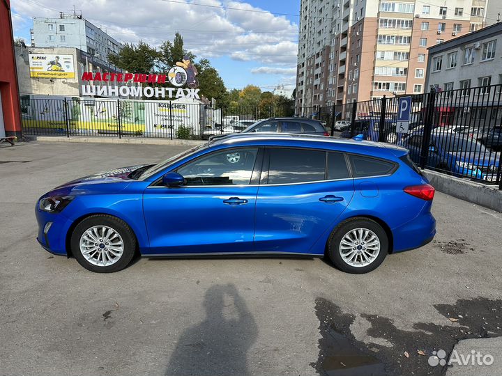 Ford Focus 1.5 МТ, 2019, 92 600 км