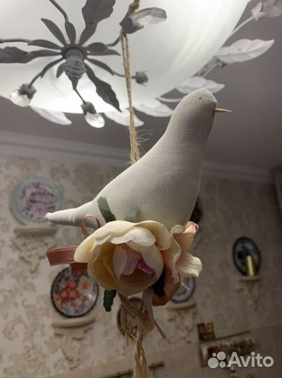 Люстра для спальни/детской