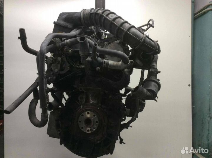 Двигатель Ford Transit 5 2002г