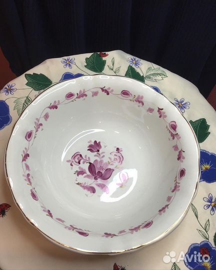 Салатник зик конаково 1960 годы