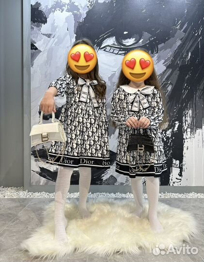 Платье для девочки