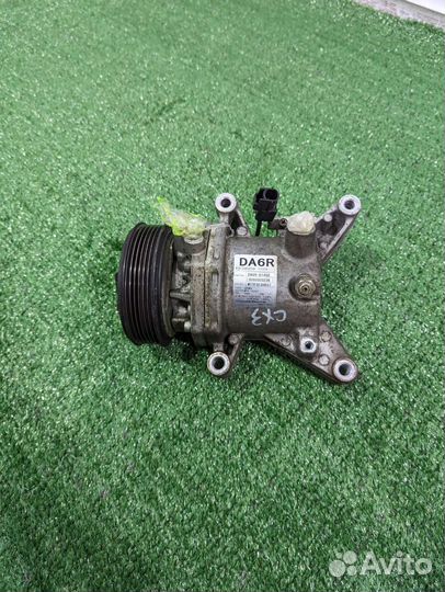 Компрессор кондиционера 1.5D Mazda CX3 DK 2014-18