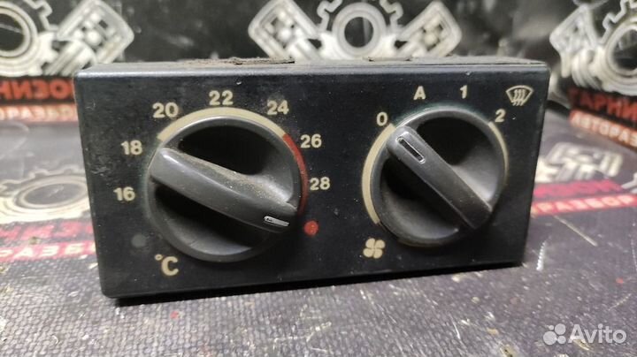 Климат контроль ваз 2110 2111 2112 С/О