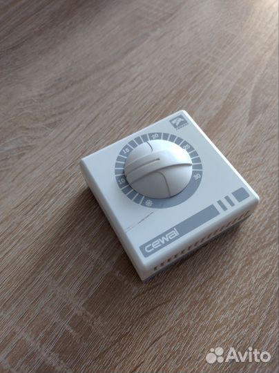 Терморегулятор для газового котла