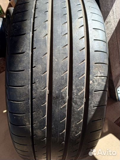 Колеса на mercedes r19 летние