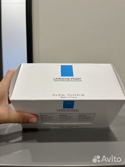 La roche posay lipikar