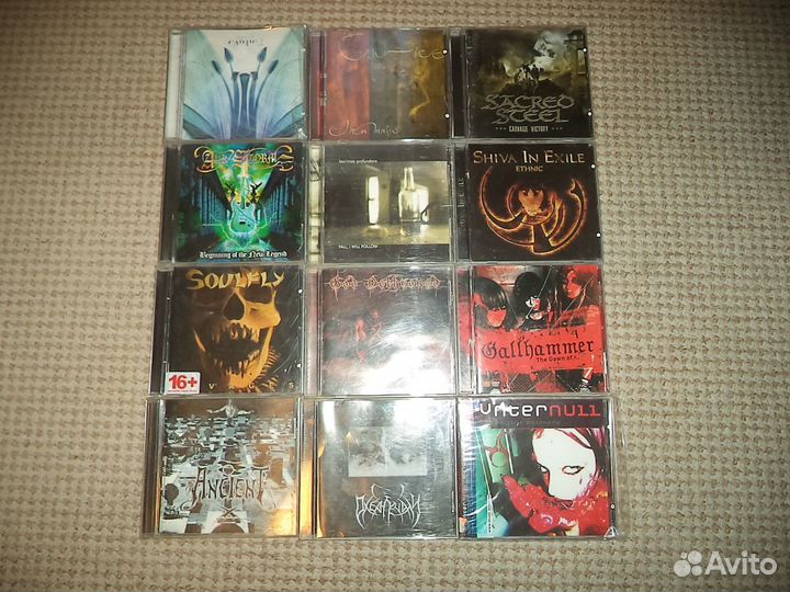 Рок Метал Панк Альтернатива EBM Список лицензия