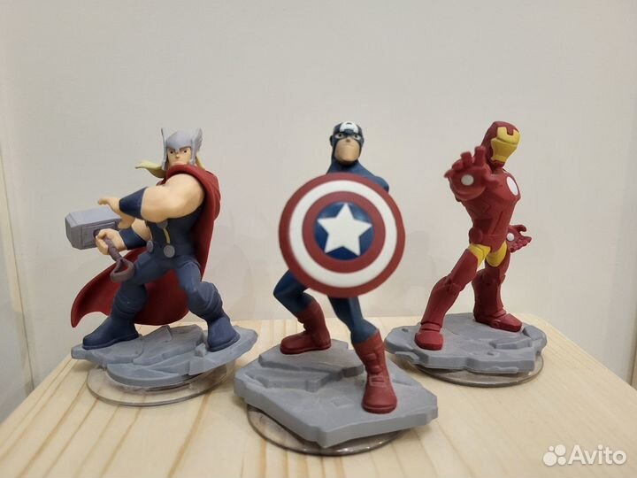 Фигурки для Disney Infinity2.0 Xbox360