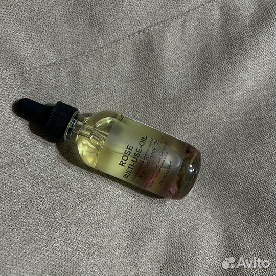 Масло для тела, волос