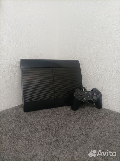 Игровая приставка Sony PlayStation 3 Slim 320GB