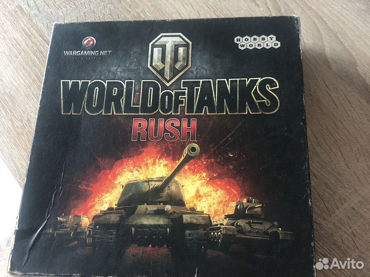 Настольные игры