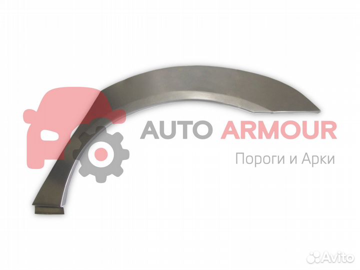 Арки Audi A6 и другие