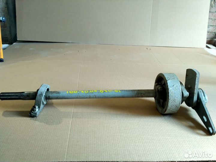 Вал 100.70.05.630-01