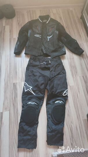 Мотокомбензон alpinestars