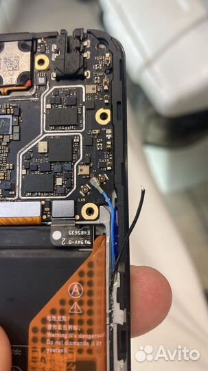 Ремонт телефонов и телевизоров