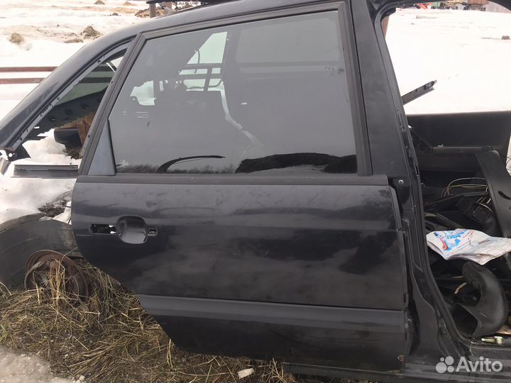 Задние двери volkswagen passat B4