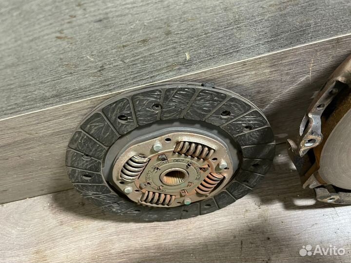 Корзина диск сцепления Ниссан Альмера G15