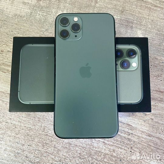 iPhone 11 Pro, 256 ГБ