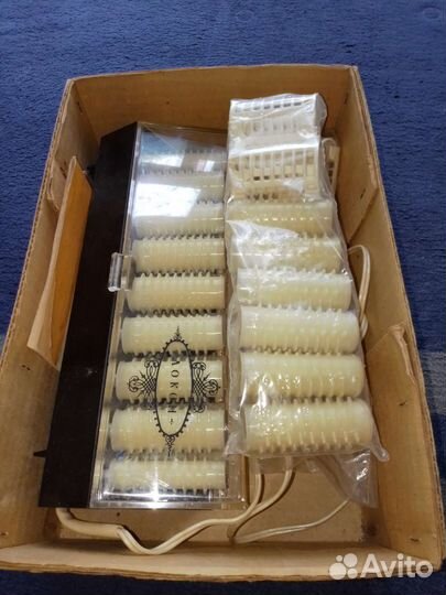 Для закрутки волос