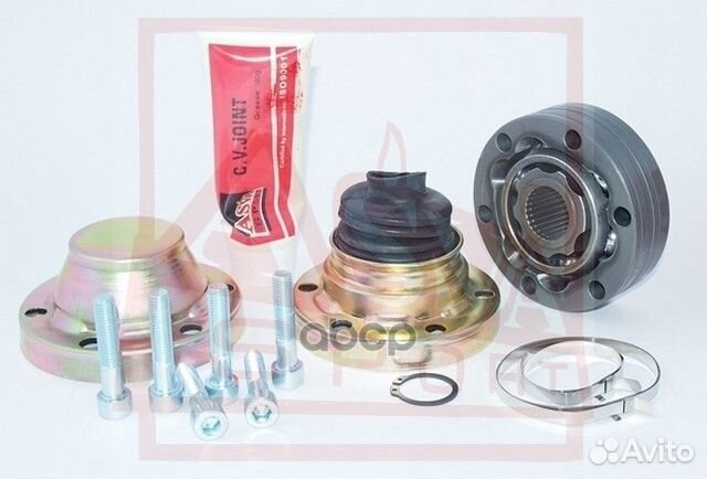 Шрус внутренний лев vwiu-TG vwiutg asva