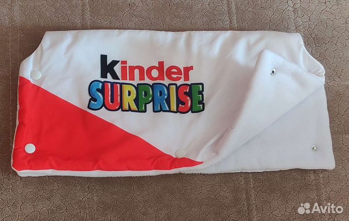 Конверт на выписку