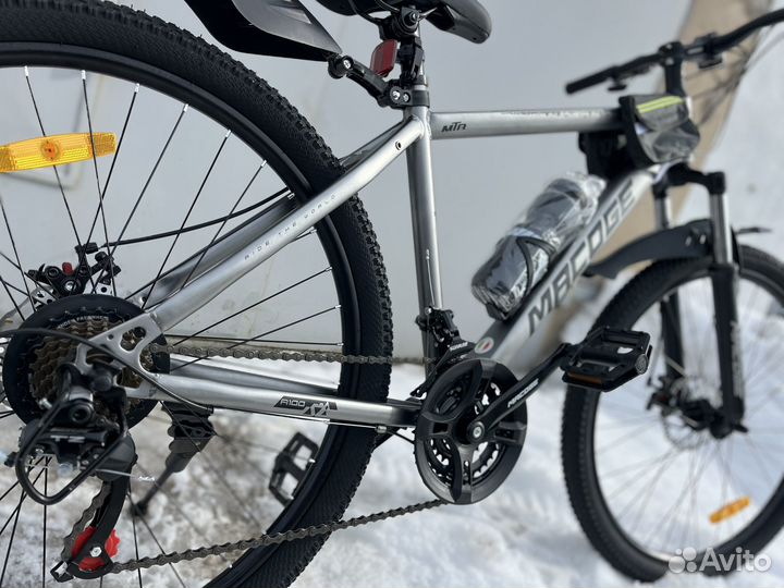 Горный велосипед macoge