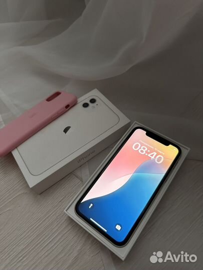 iPhone 11, 128 ГБ