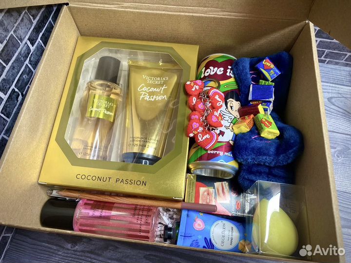 Косметический набор