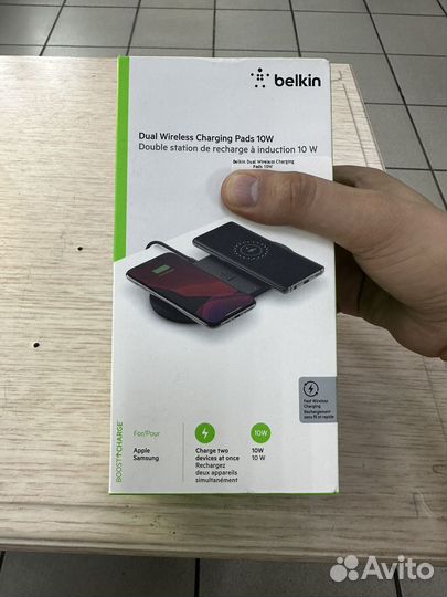 Wireless Charging Pads Belkin