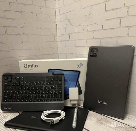 Планшет umiio a19 pro
