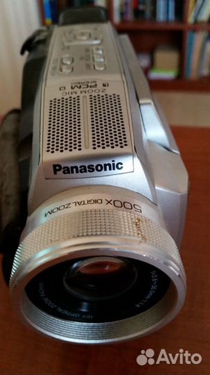 Видеокамера Panasonic