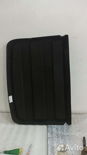 Полка в багажник Renault arkana