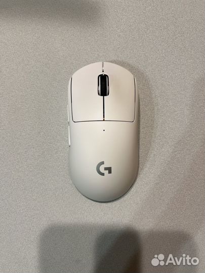 Мышь Logitech G Pro X Superlight