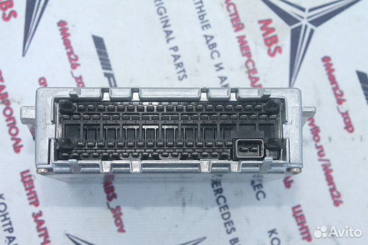 Блок двигателя мерседес w140 3.2l M104