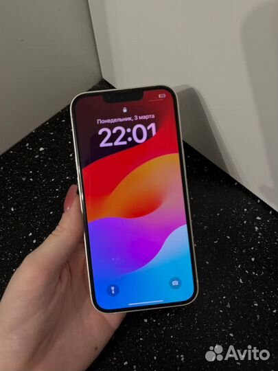 iPhone 13, 128 ГБ