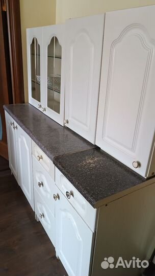 Продам кухонный гарнитур бу