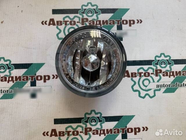 Фара противотуманная toyota prius/kluger/highlande