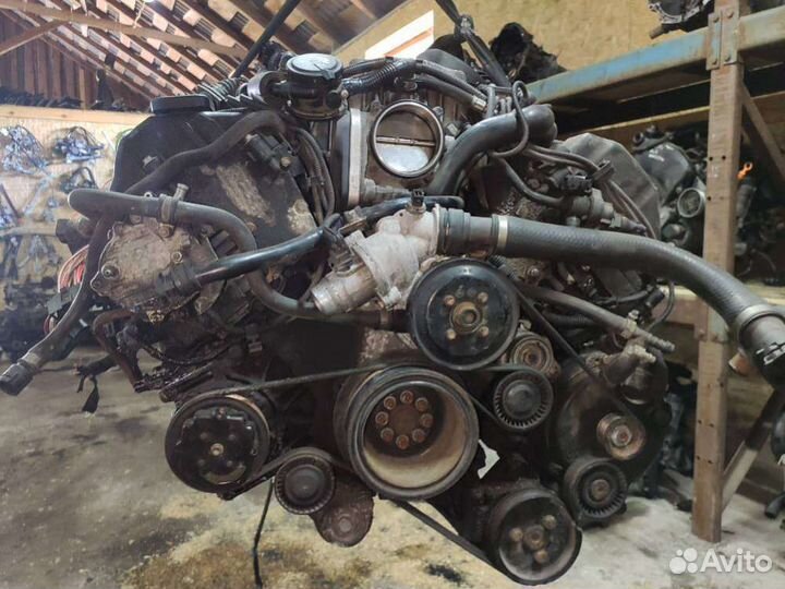 Двигатель BMW 7 E65/E66 (2001 - 2008) 3.6 n62b36