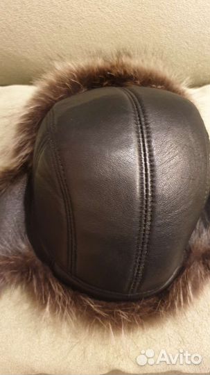 Шапка мужская